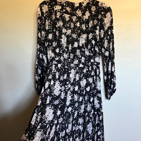 • MOVING LAST CHANCE 7/31/2024 • Spell & gypsy gypsy dancer gown xs caviar - Picture 7 of 16